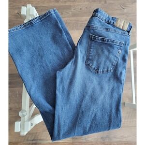 Sanctuary Denim Jeans Mid Blue Women's Size 8 - Super Cute
